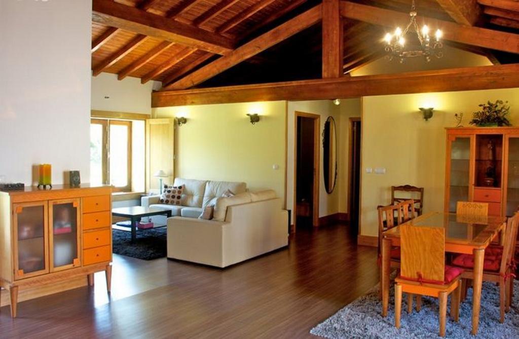 Casa De Reborido Villa Ponte da Barca Room photo