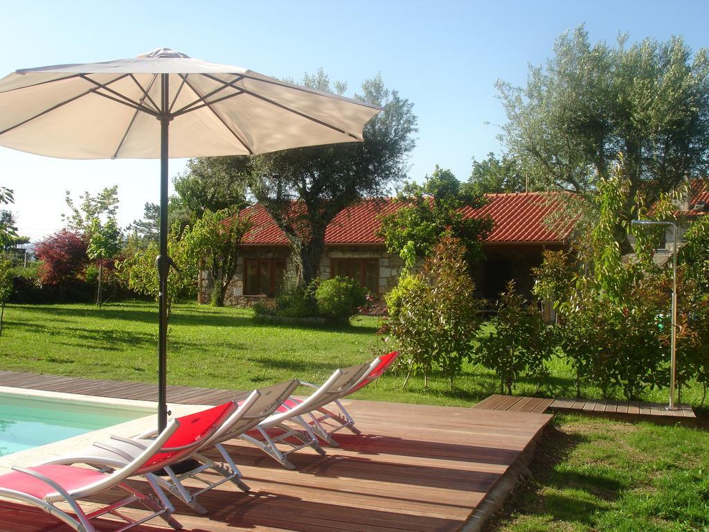 Casa De Reborido Villa Ponte da Barca Exterior photo