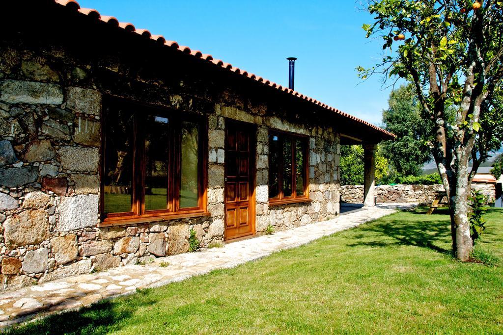 Casa De Reborido Villa Ponte da Barca Exterior photo