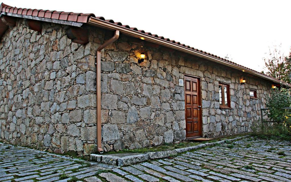 Casa De Reborido Villa Ponte da Barca Exterior photo