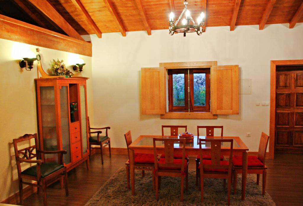 Casa De Reborido Villa Ponte da Barca Exterior photo